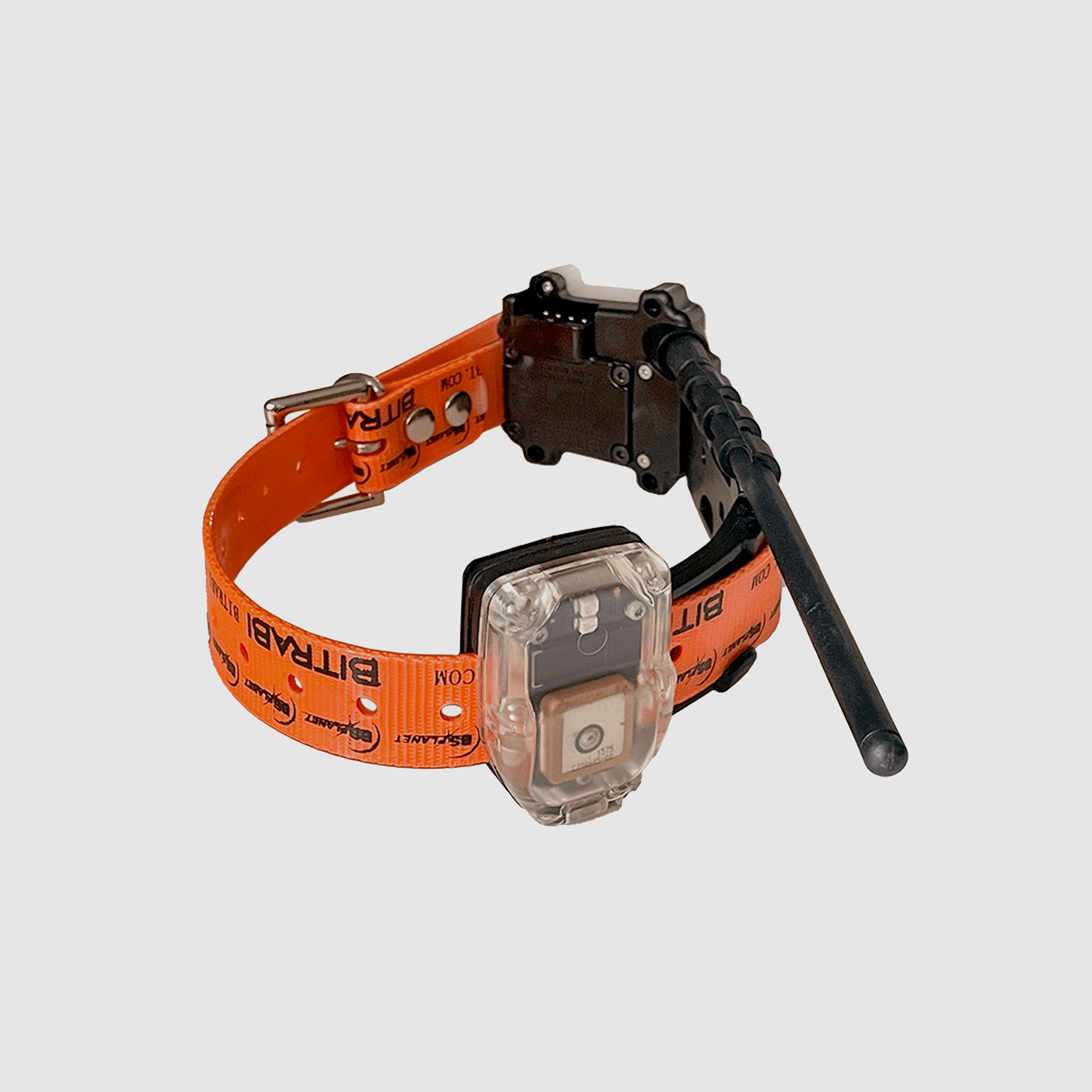 BITRABI – MITO 5100 HALSBAND RADIO GPS, Bild 2 von 4