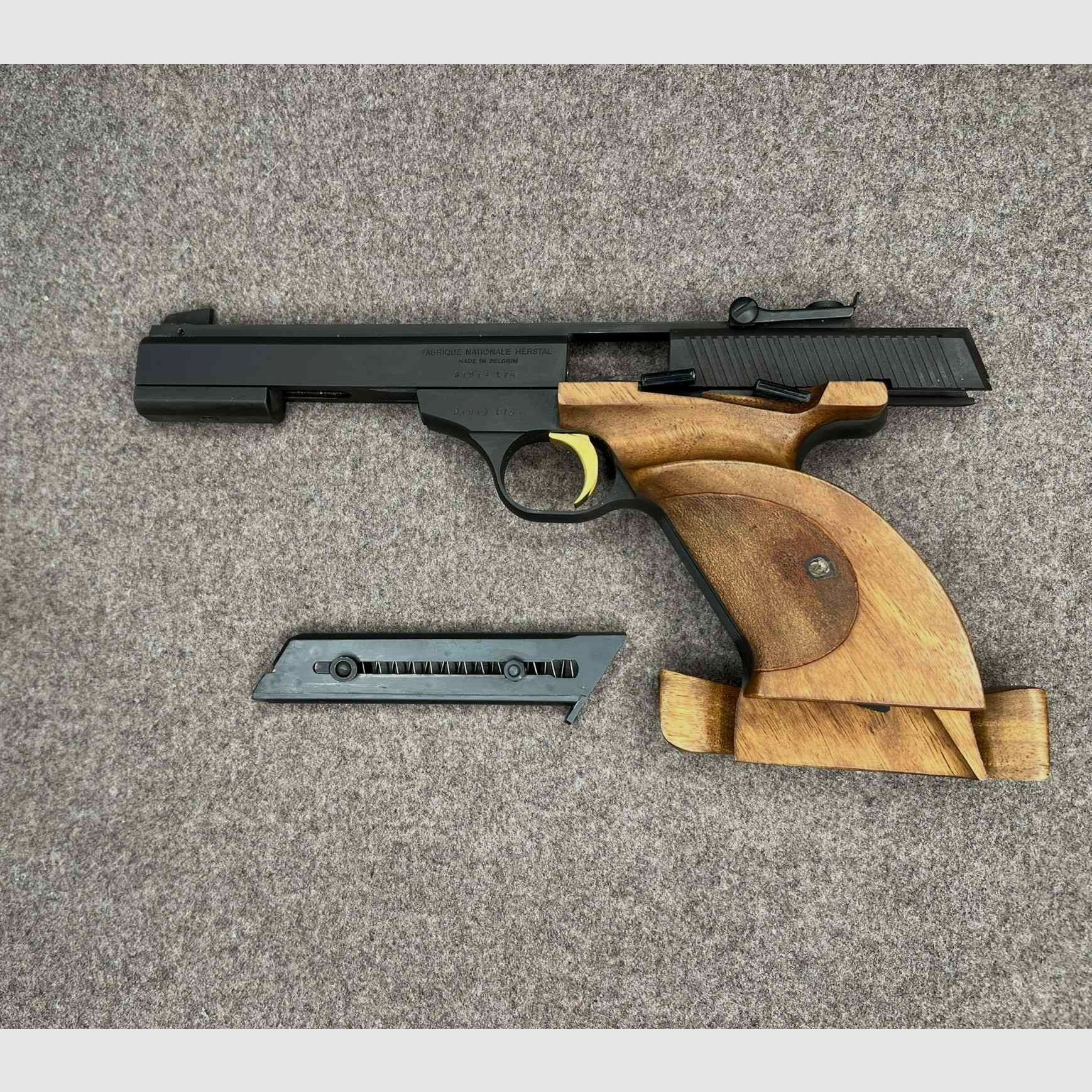 FN Sportpistole .22 lr, Bild 3 von 3