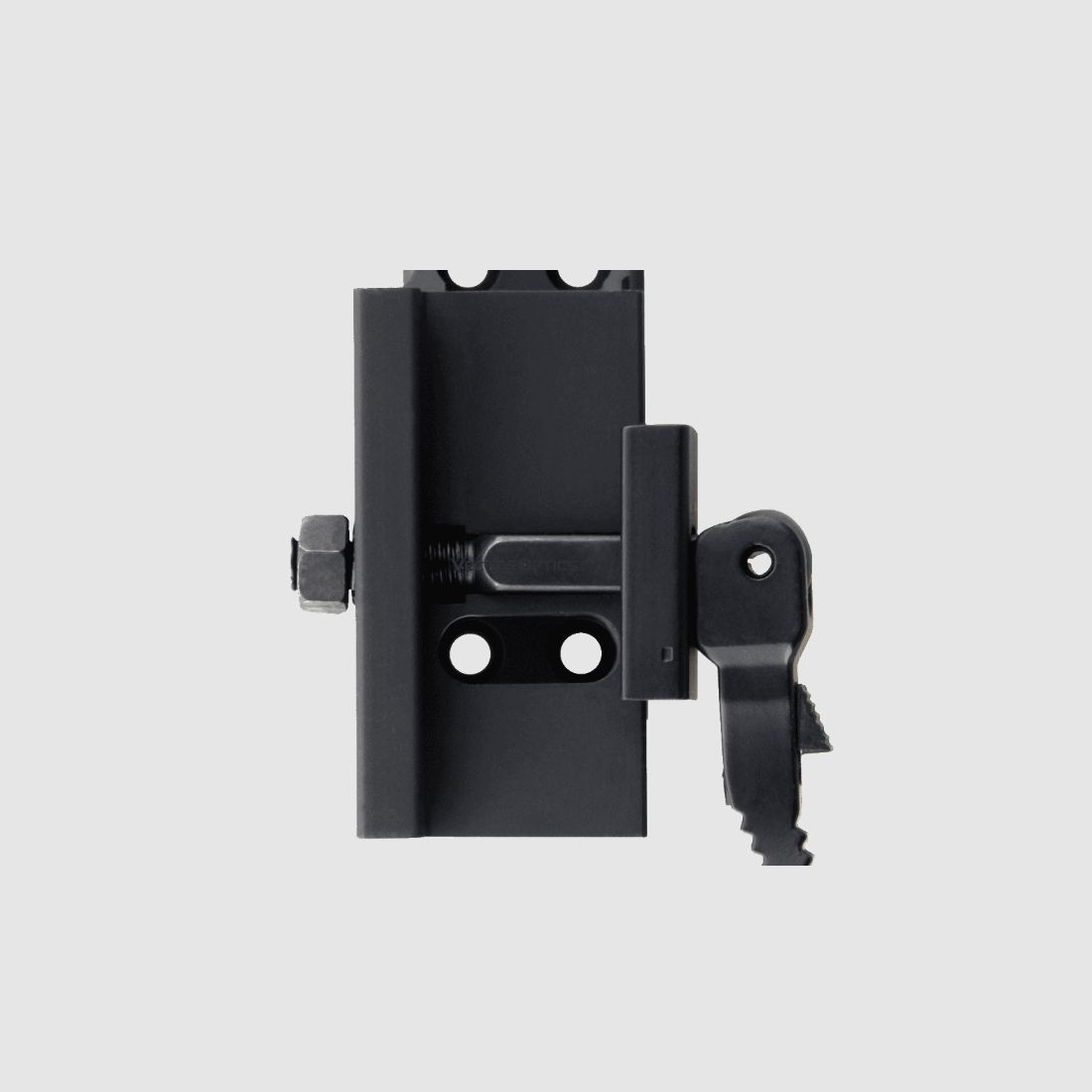 VECTOR OPTICS Montaggio rapido Cantilever per rail Picatinny da 1", immagine 6 di 8