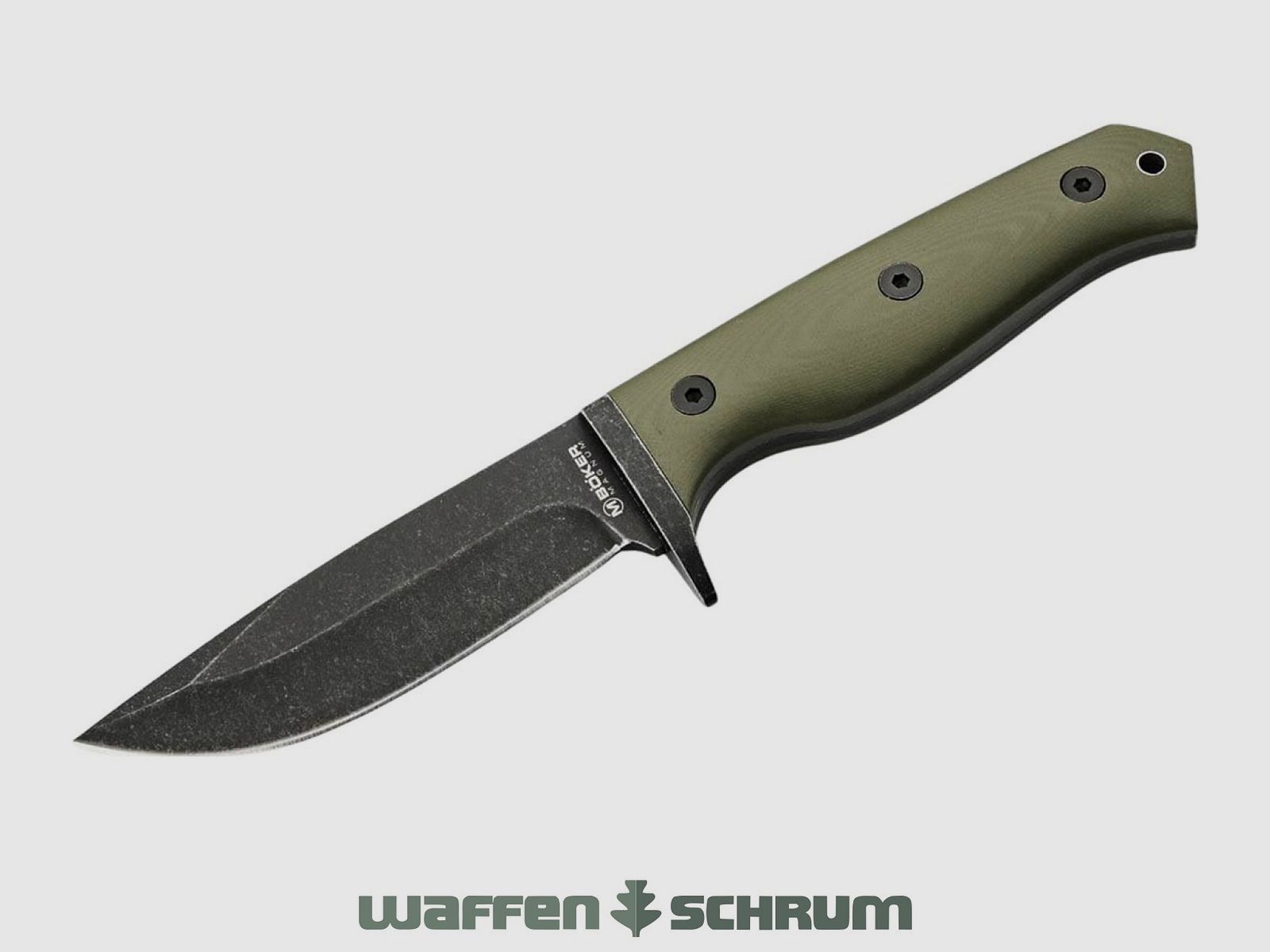 Böker Magnum Bushcraft Drop