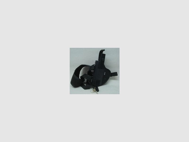 Schaub Nylon Schulterholster - für gr. Pistole s.Text