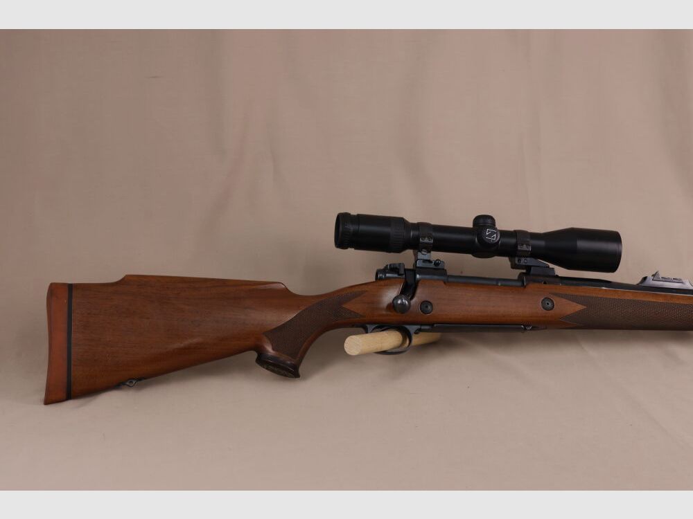 Winchester 70 "Classic Super Express" // Afrika-Jäger aufgepasst!!