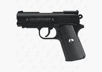 Pistolet CO2 COLT DEFENDER bronzé calibre 4,5 mm BB’S