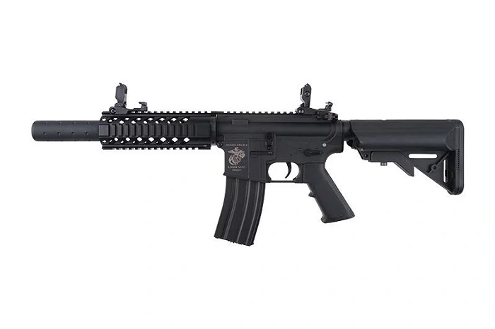 ASG-Karabiner Specna Arms SA-C11 CORE – Schwarz