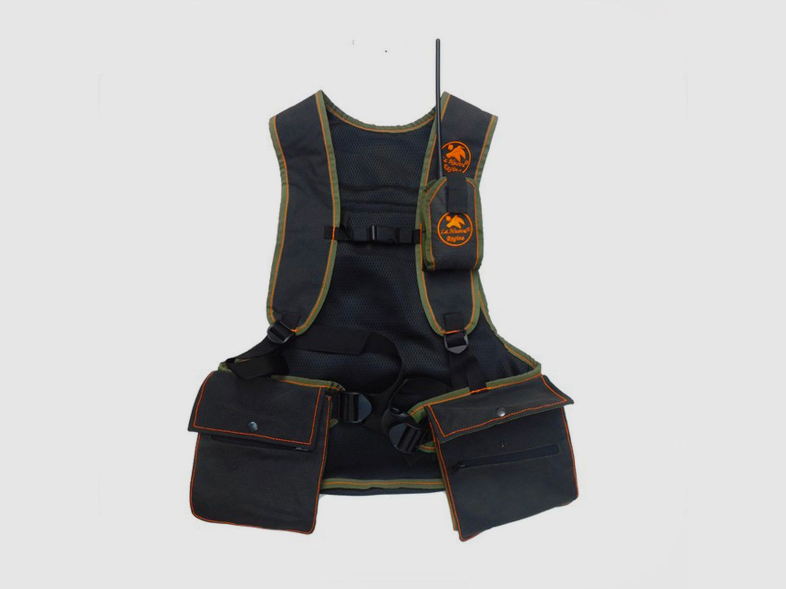 TRISACCA – LA NOUVELLE REINE – SIRIO EXTRA EN CORDURA ET KEVLAR RIGIDE | TAILLE UNIQUE, image 1 sur 7