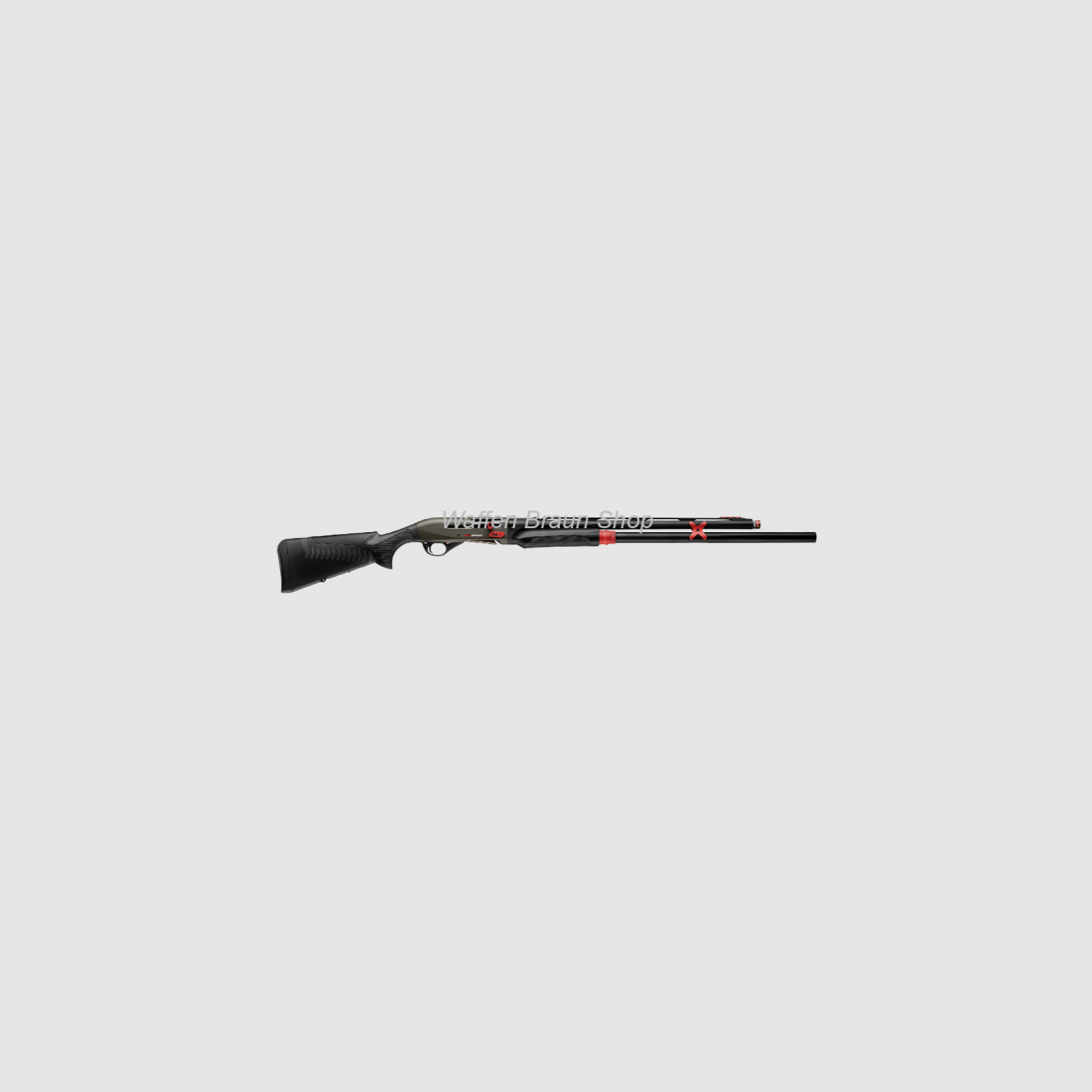 Benelli M2 IPSC Speed 12/76 / LL 61cm / MC