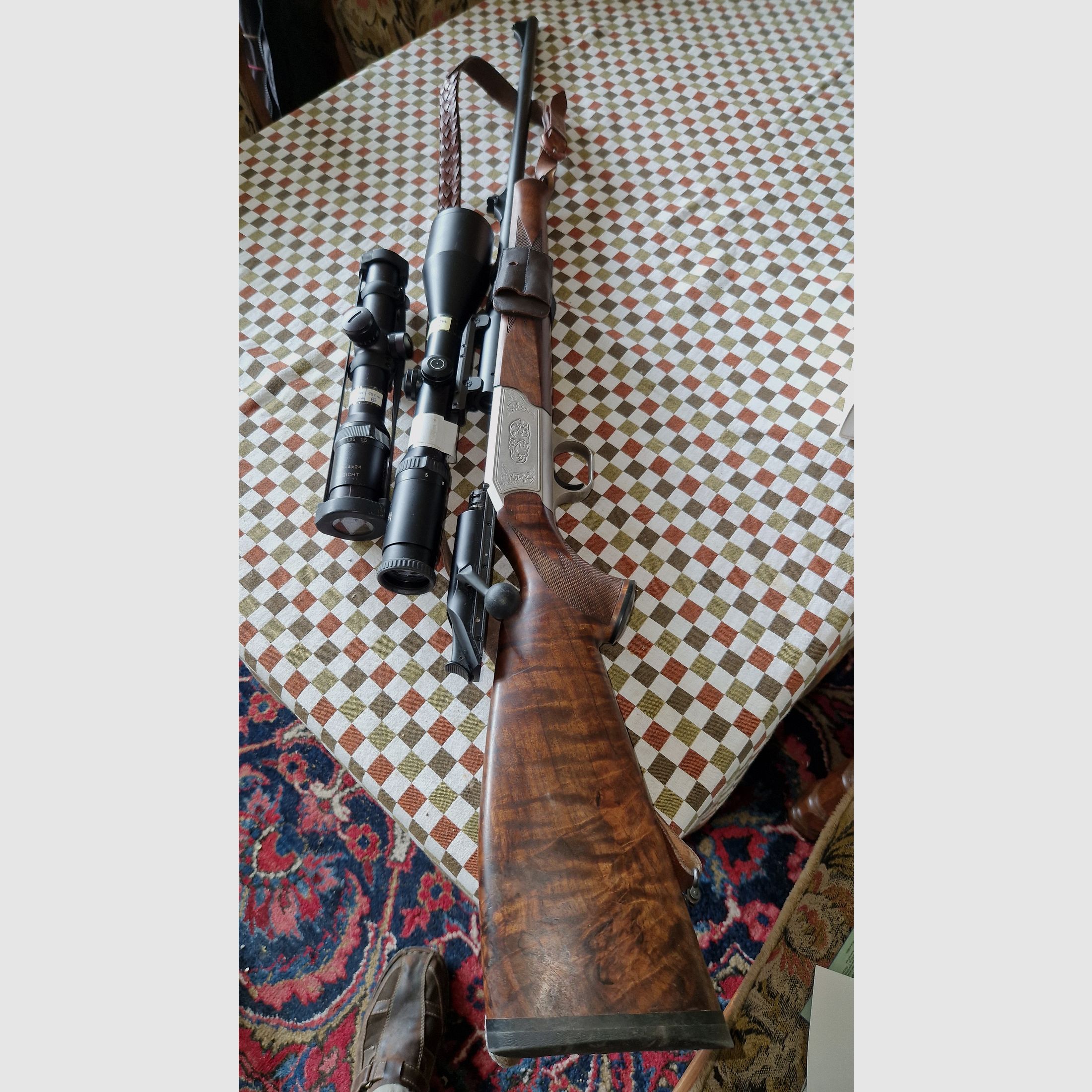 Repetytor Blaser R93