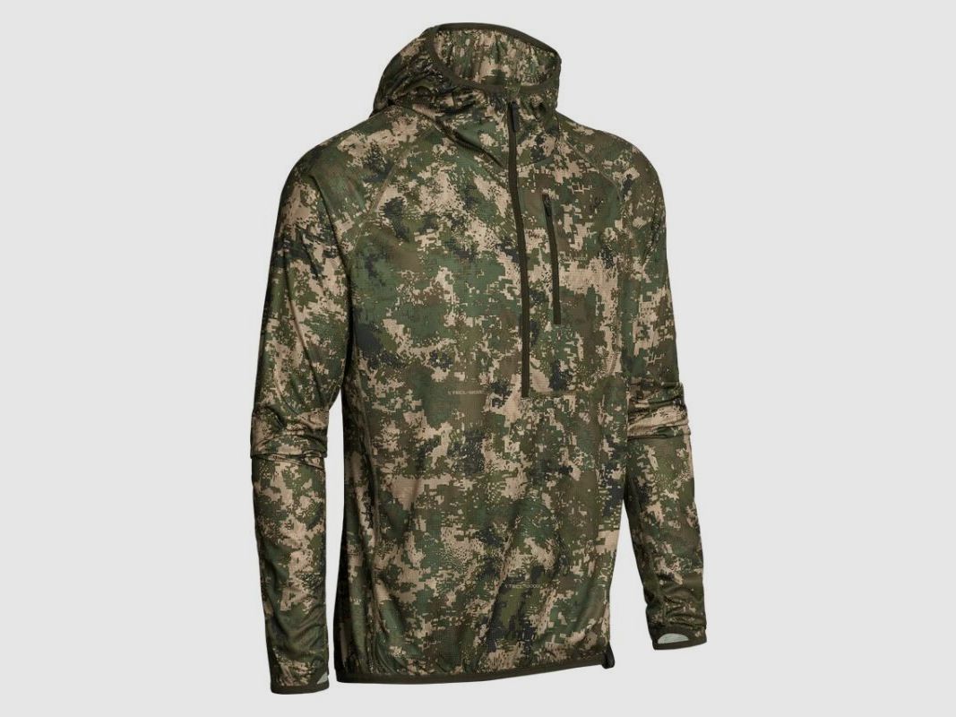 Northern Hunting Herrenhoodie Arild Opt-9 Camo