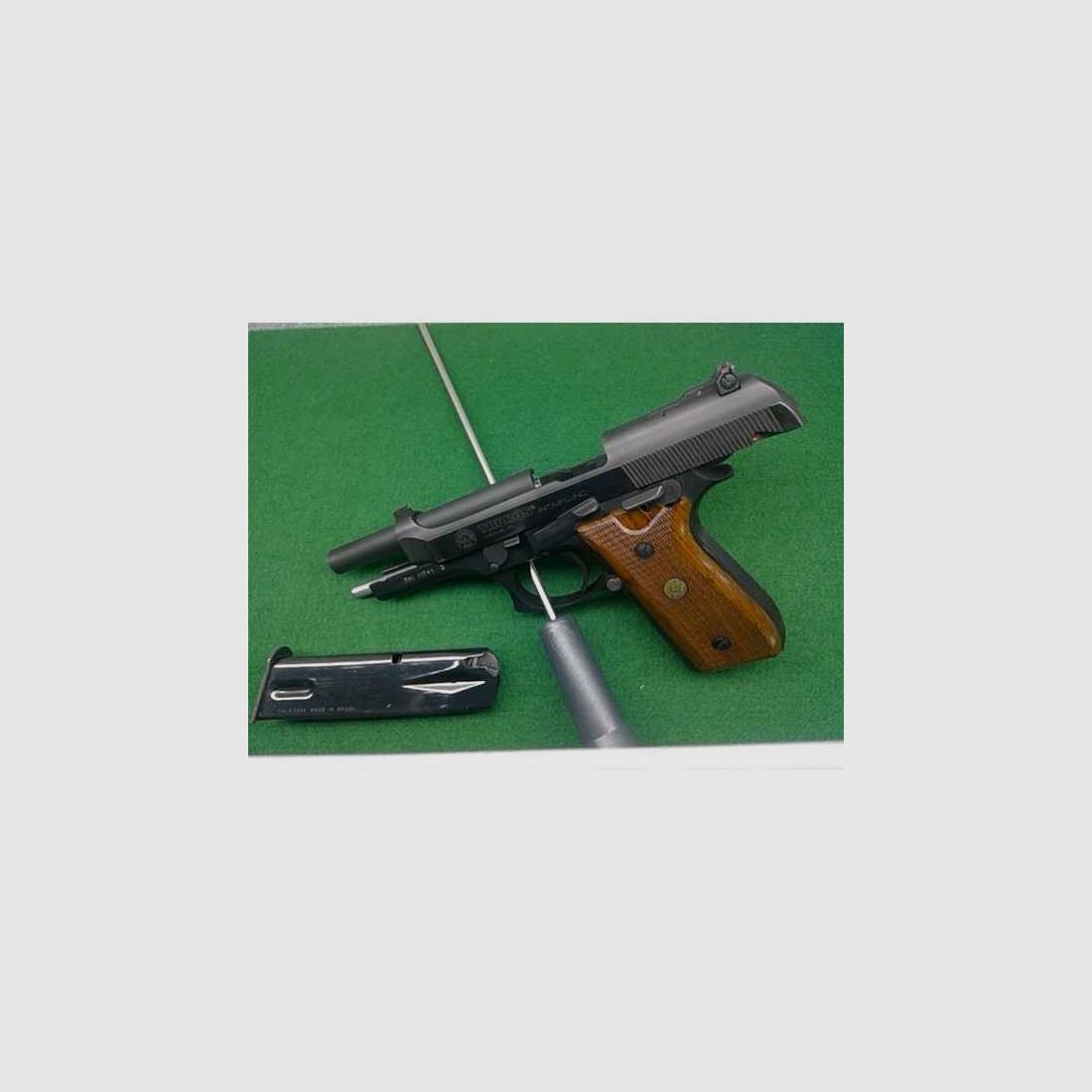 Pistole Taurus PT99AF Kal.9mmLuger gebraucht