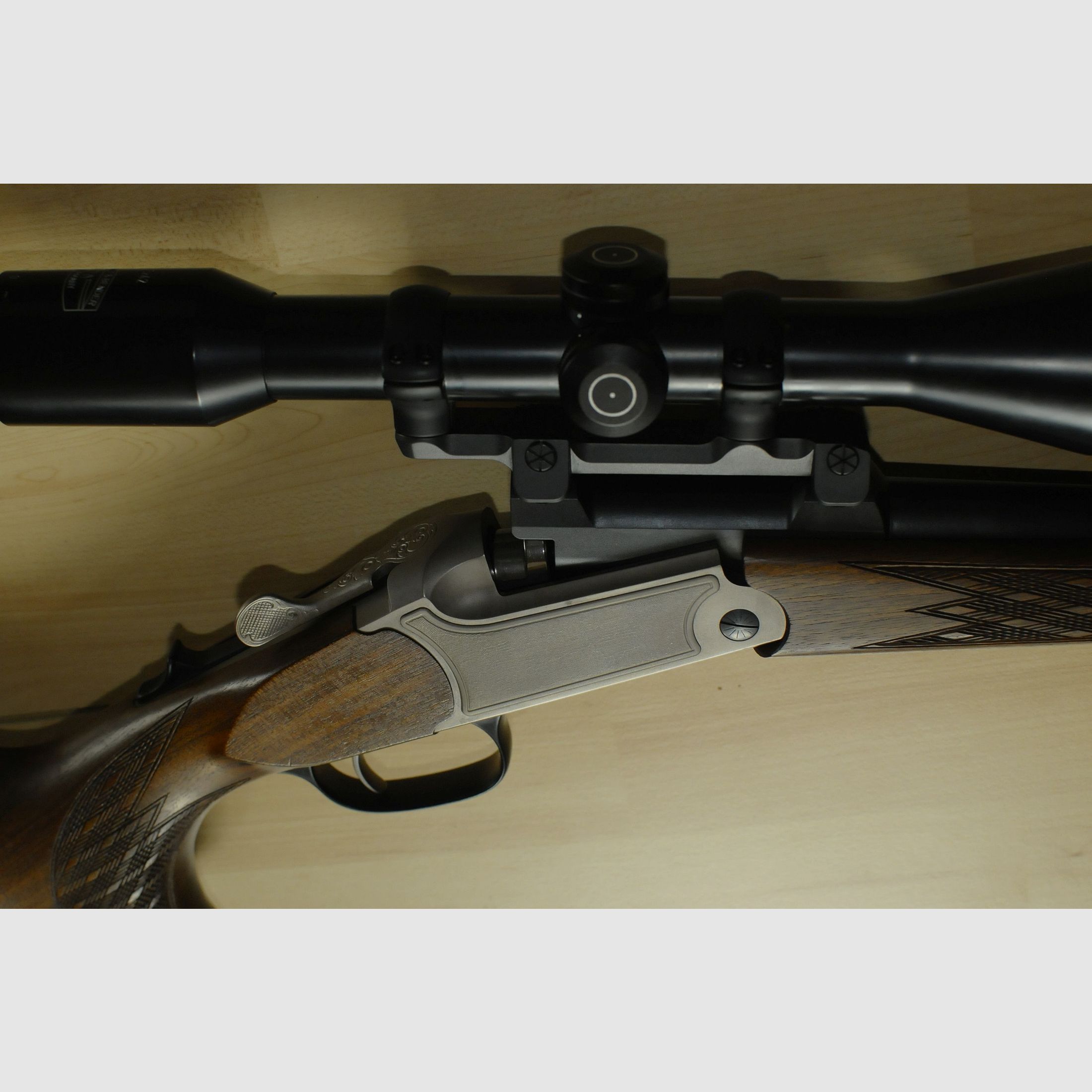 Blaser K95    7x57R