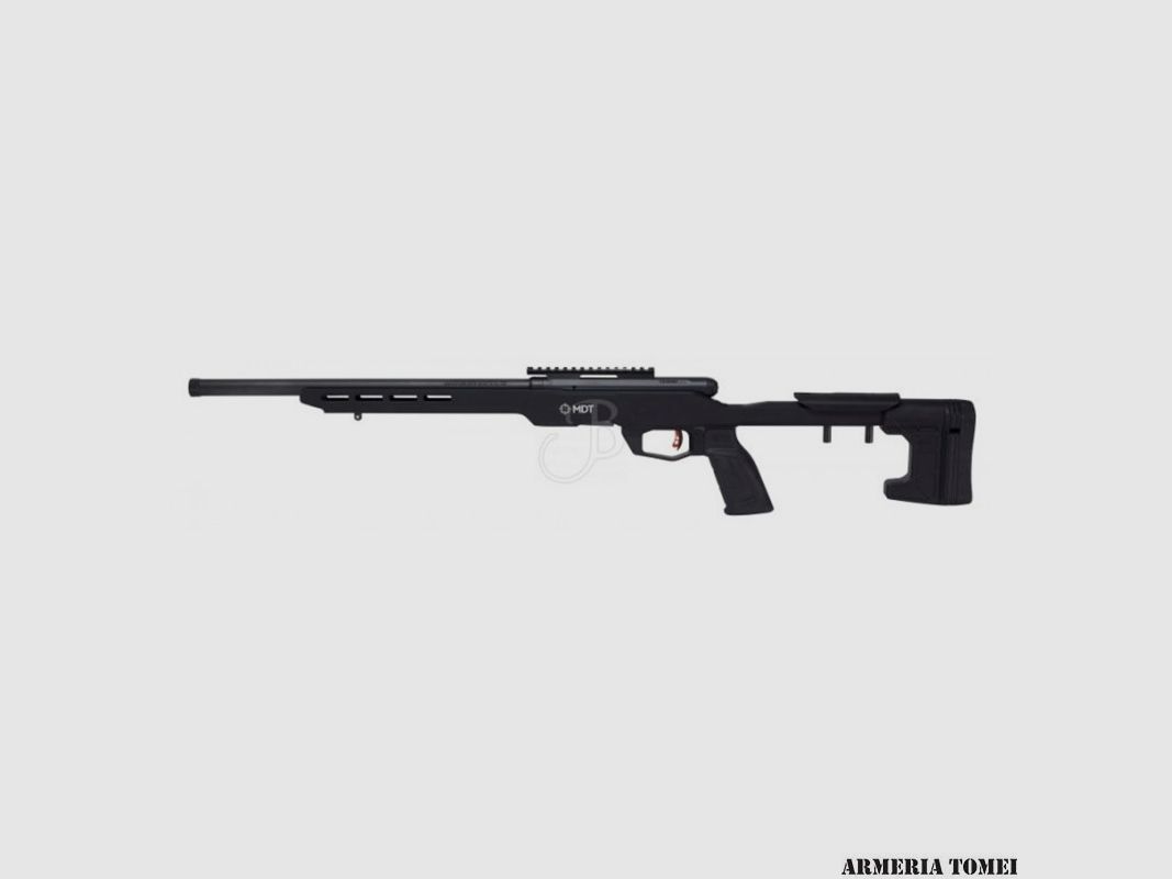 RIFLE – SAVAGE B22-PRECISION .22LR 18″-F, image 2 of 2