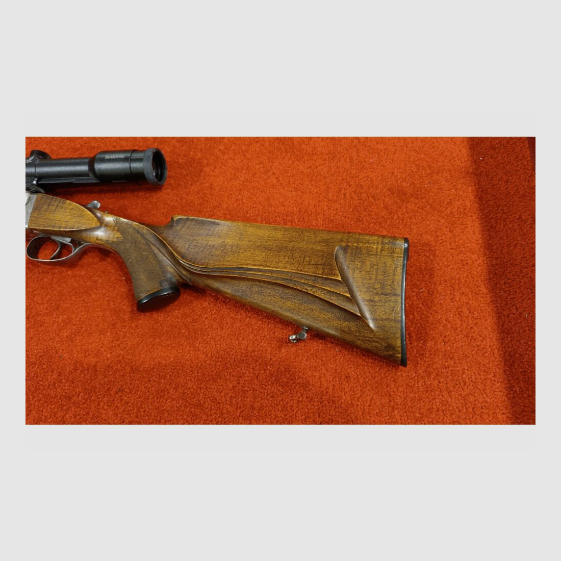 Combrime steel with insert barrel 16/70;16/70