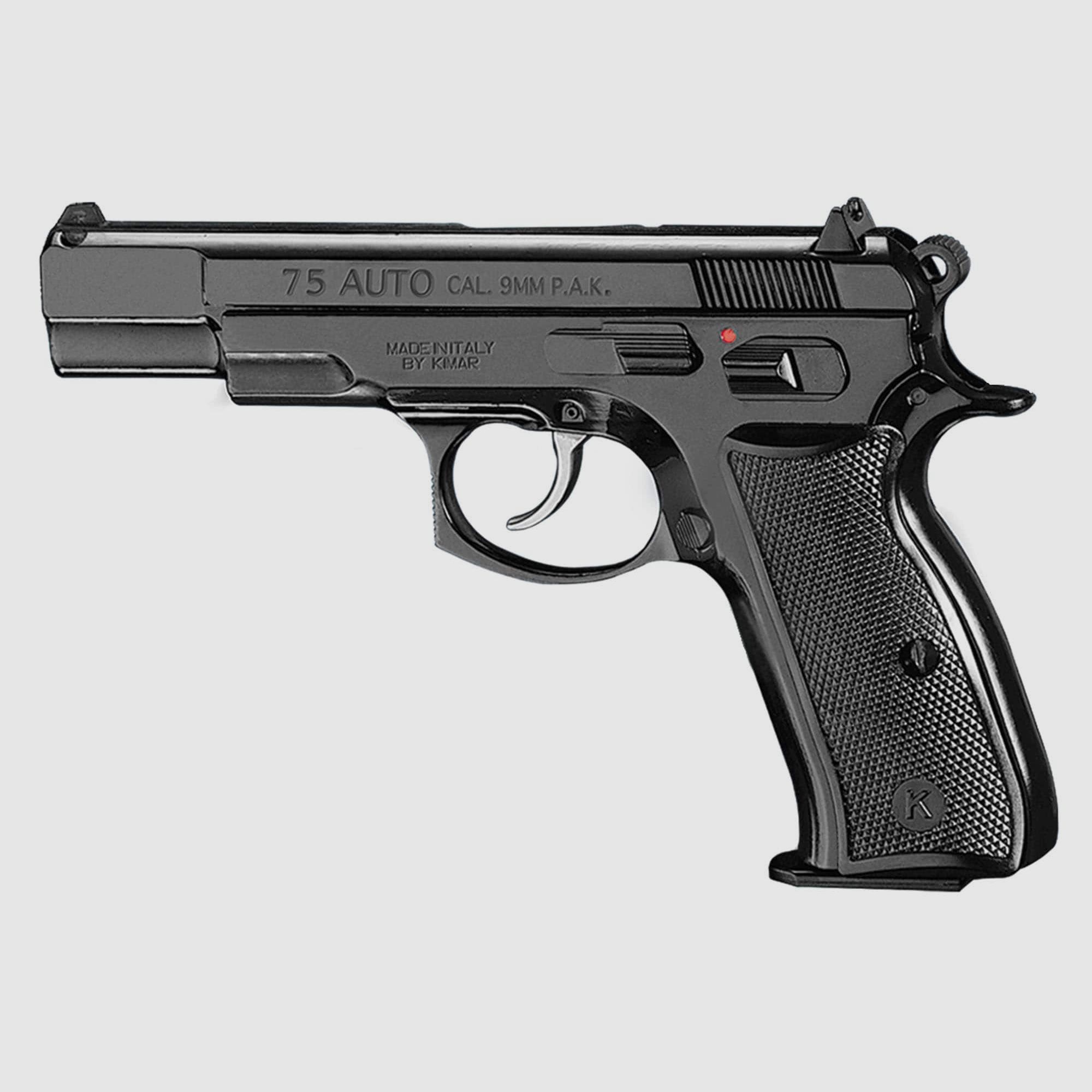 Pistolet Chiappa 75 9 mm BL.Bronze MD451