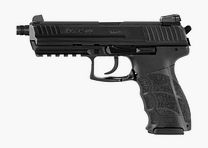 HECKLER & KOCH P30L SD (V3), calibro 9 mm Luger, SA/DA