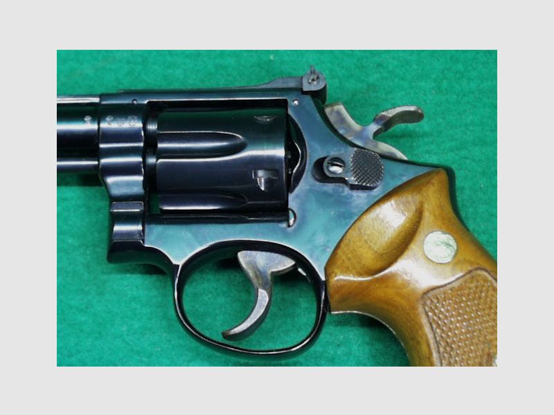 Smith&Wesson Revolver S&W Mod. 17-03 6"