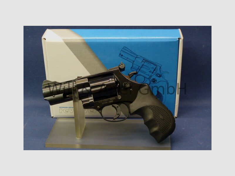 Weihrauch	 HW357 HUNTER