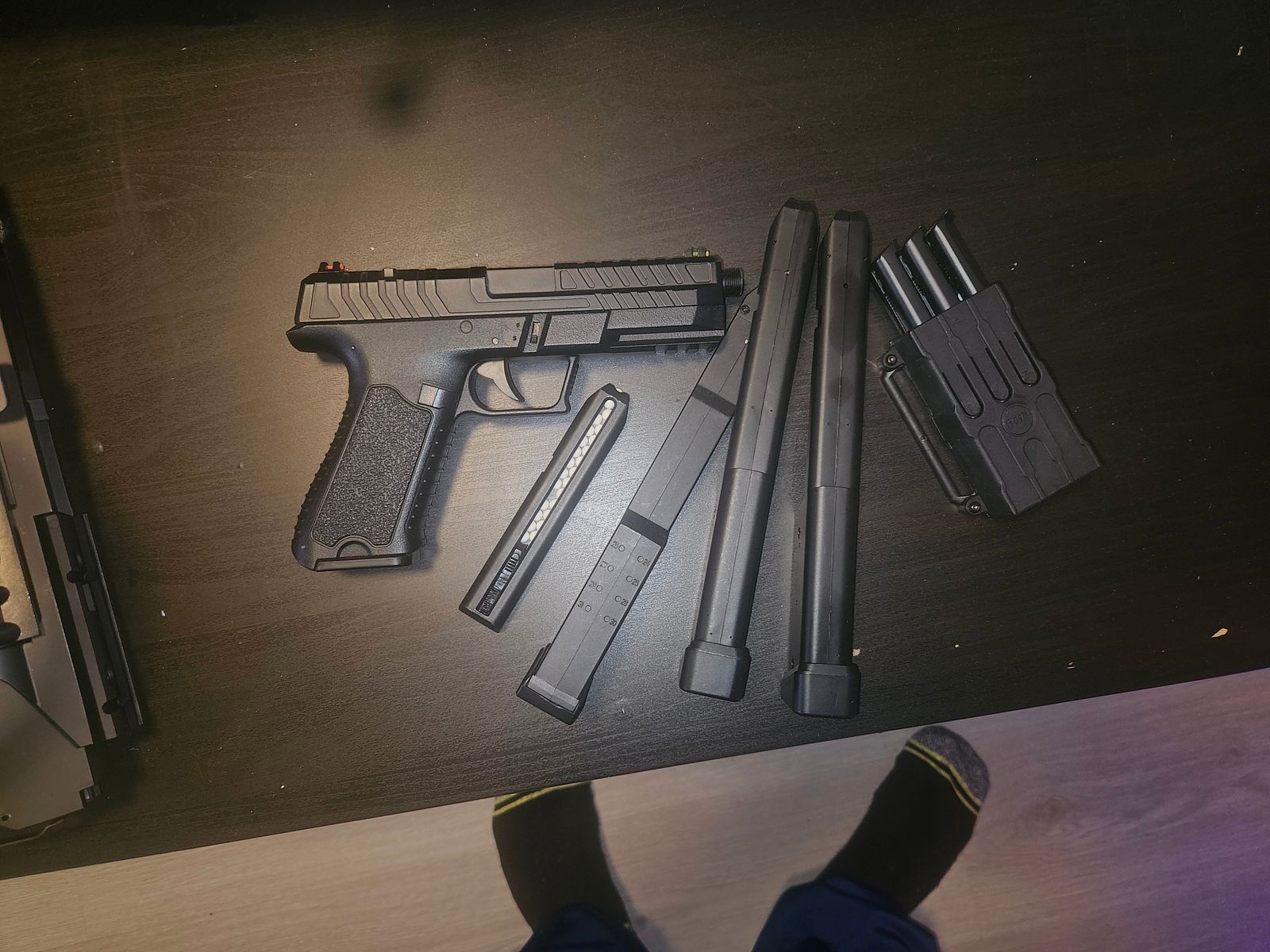 Cyma Cm 127 A Gen5 