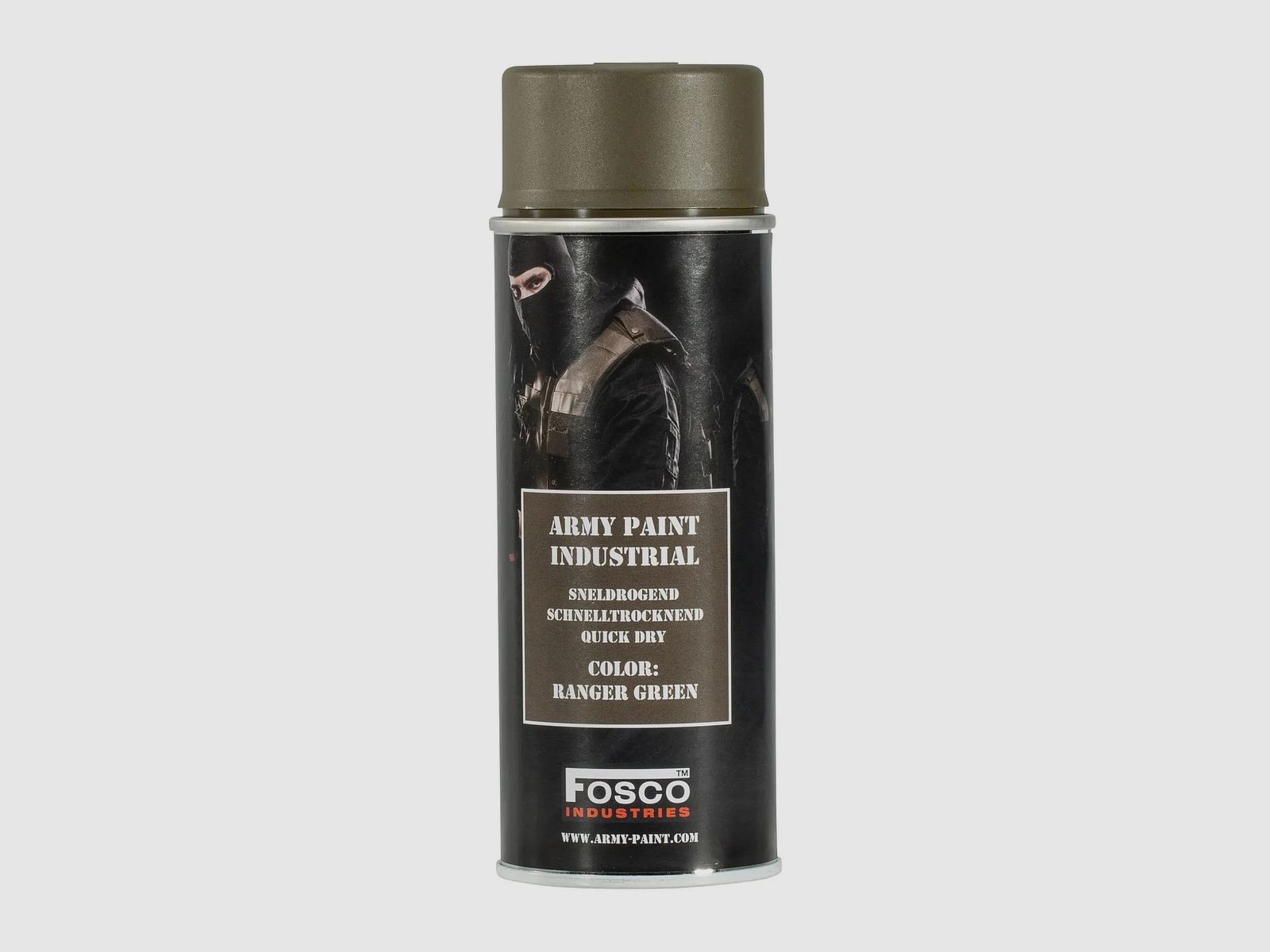 Fosco Fosco Farbspray Army Paint 400 ml ranger grün