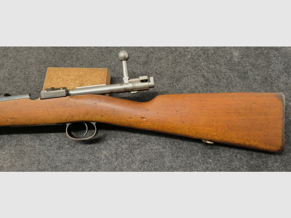 Mauser Oberndorf M/38 1899