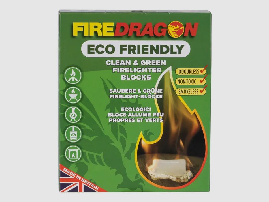 Fire Dragon fester Brennstoff CN368 (6 Blöcke)
