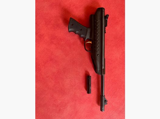 Mercury air Luftpistole 25 Super Charger