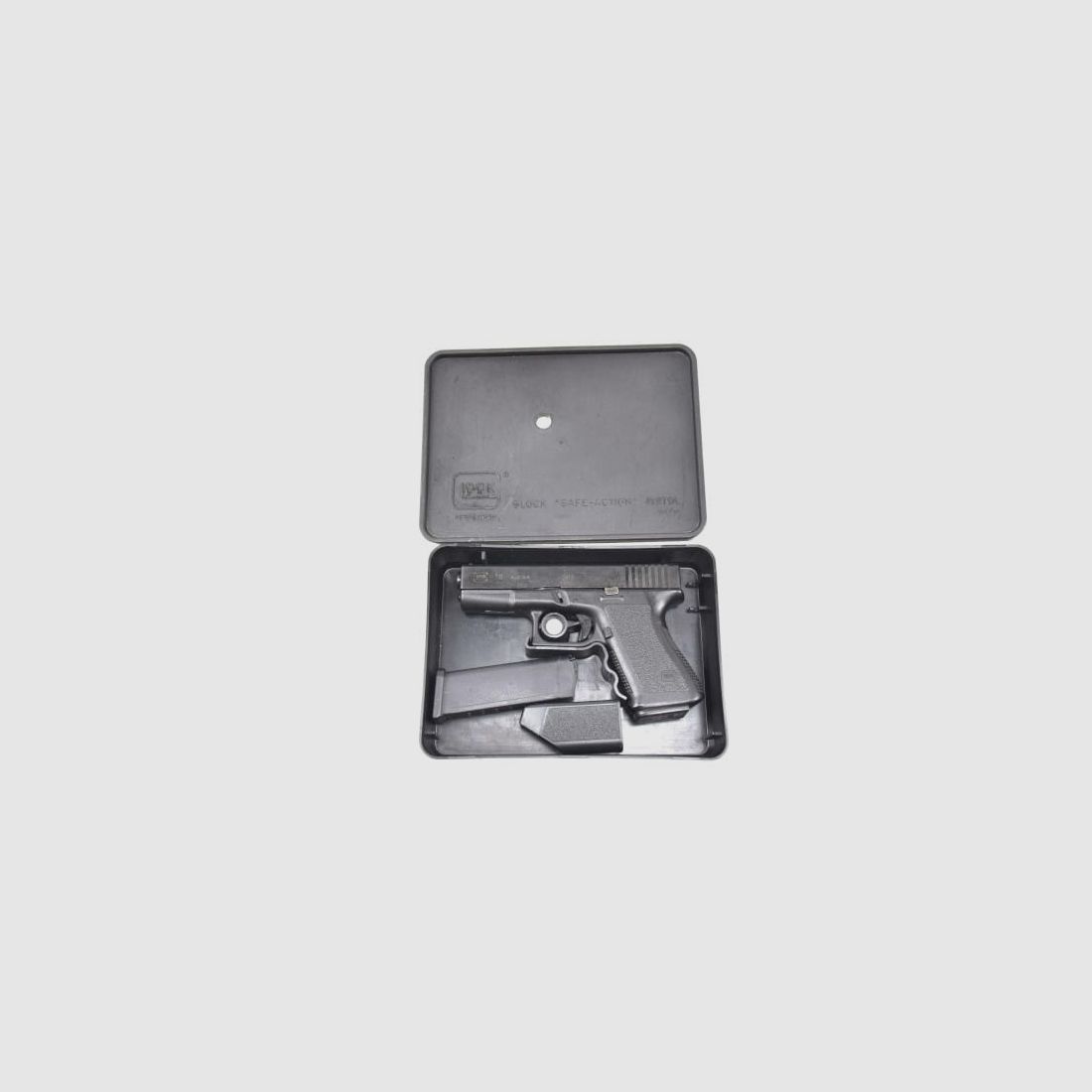 Gebrauchte Glock 19 Gen2 Pistole 9x19mm, Bild 3 von 3