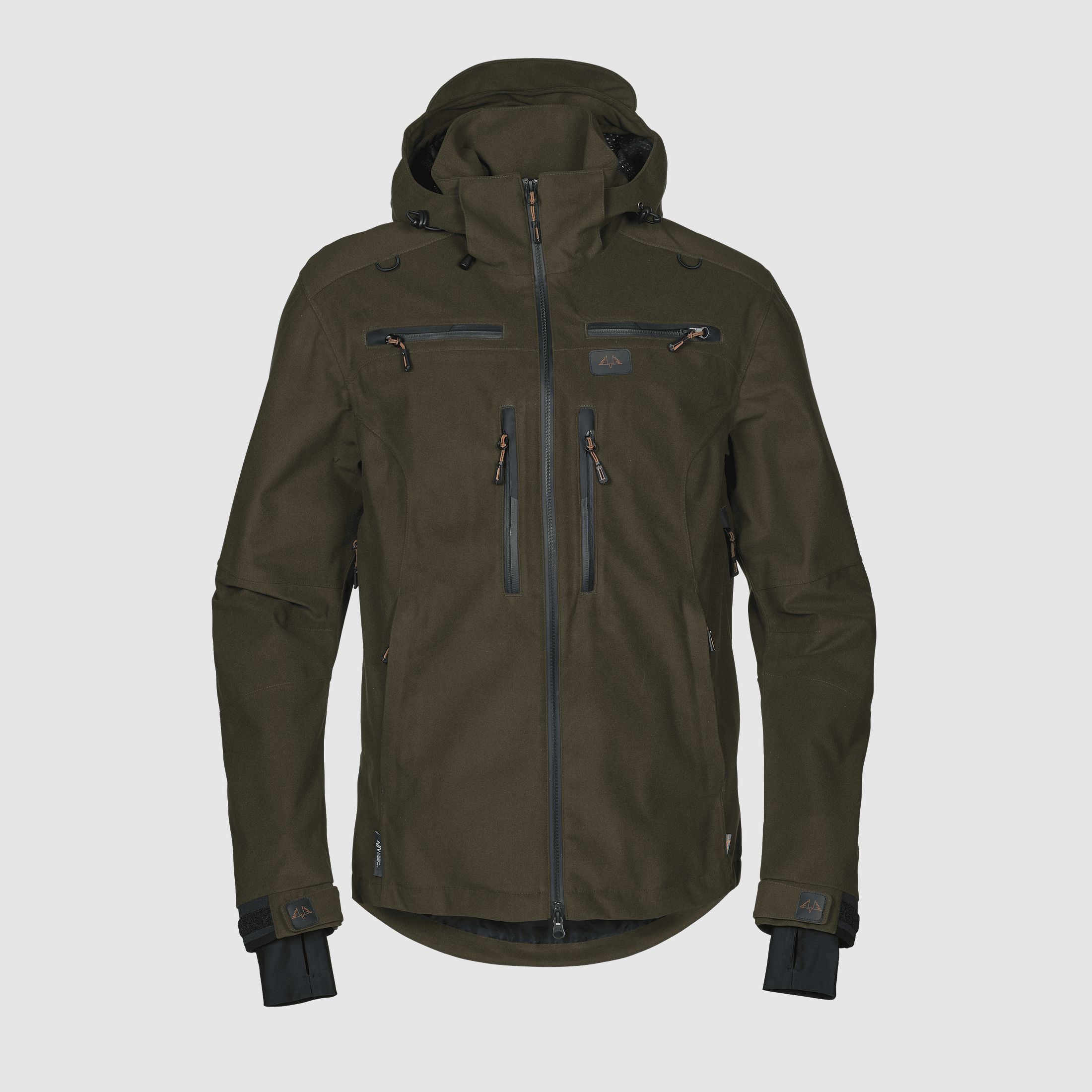 Swedteam Ridge 3 Jagdjacke Herren Forest Green 62
