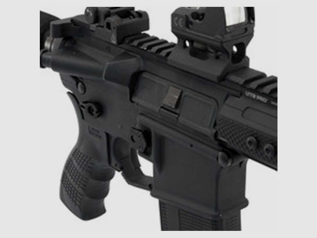 Ambidextrer Magazin-Druckknopf UTG für AR15 - AMBIDEXTRE MAGAZINDRUCKKNOPF UTG FÜR AR15, Bild 2 von 3