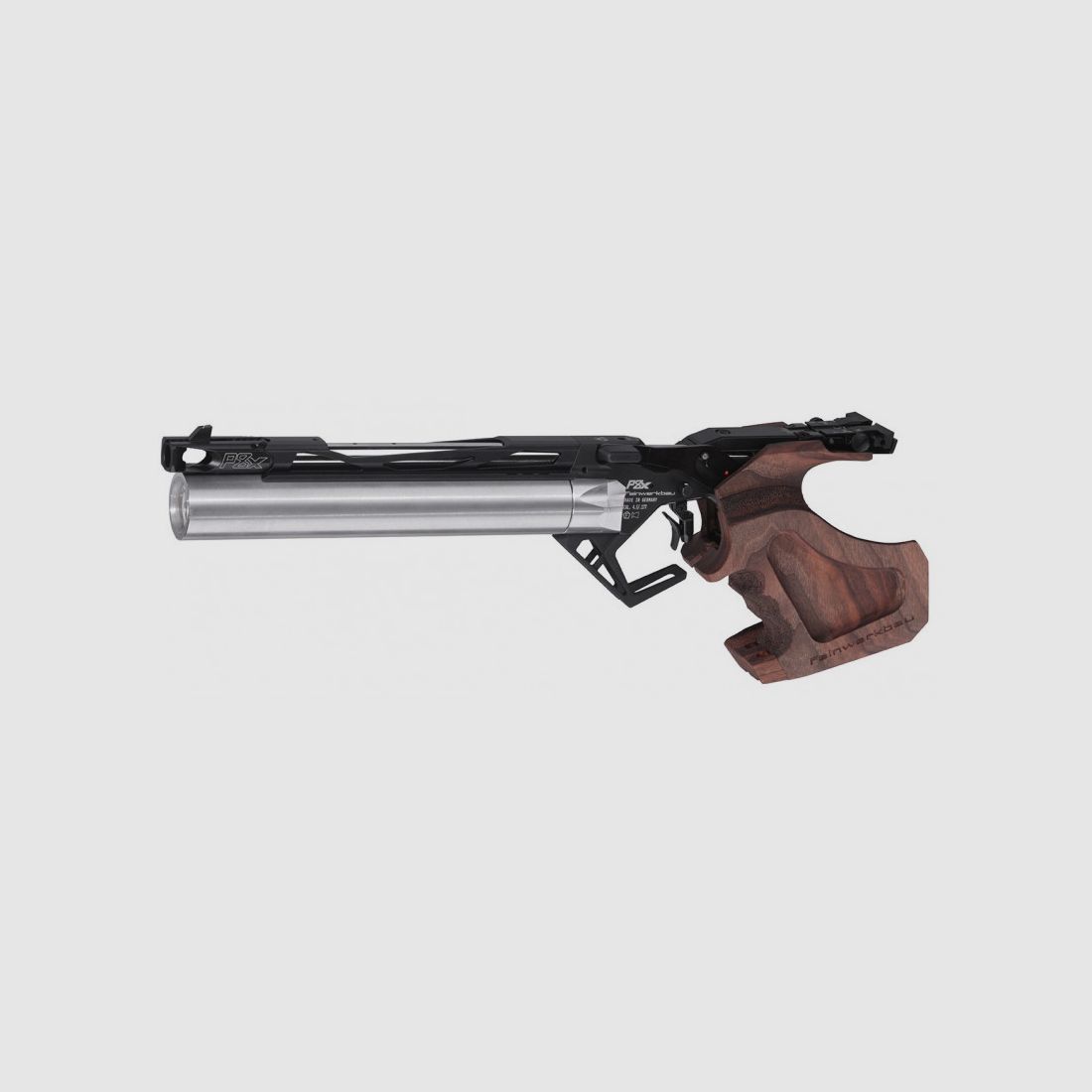 PISTOLET PCP FEINWERKBAU P 8X CAL. 4.5 MM, Bild 2 von 4