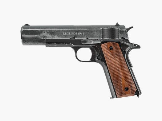 LEGENDS 1911 VINTAGE CO2-PISTOLET - 4,5MM - GBB
