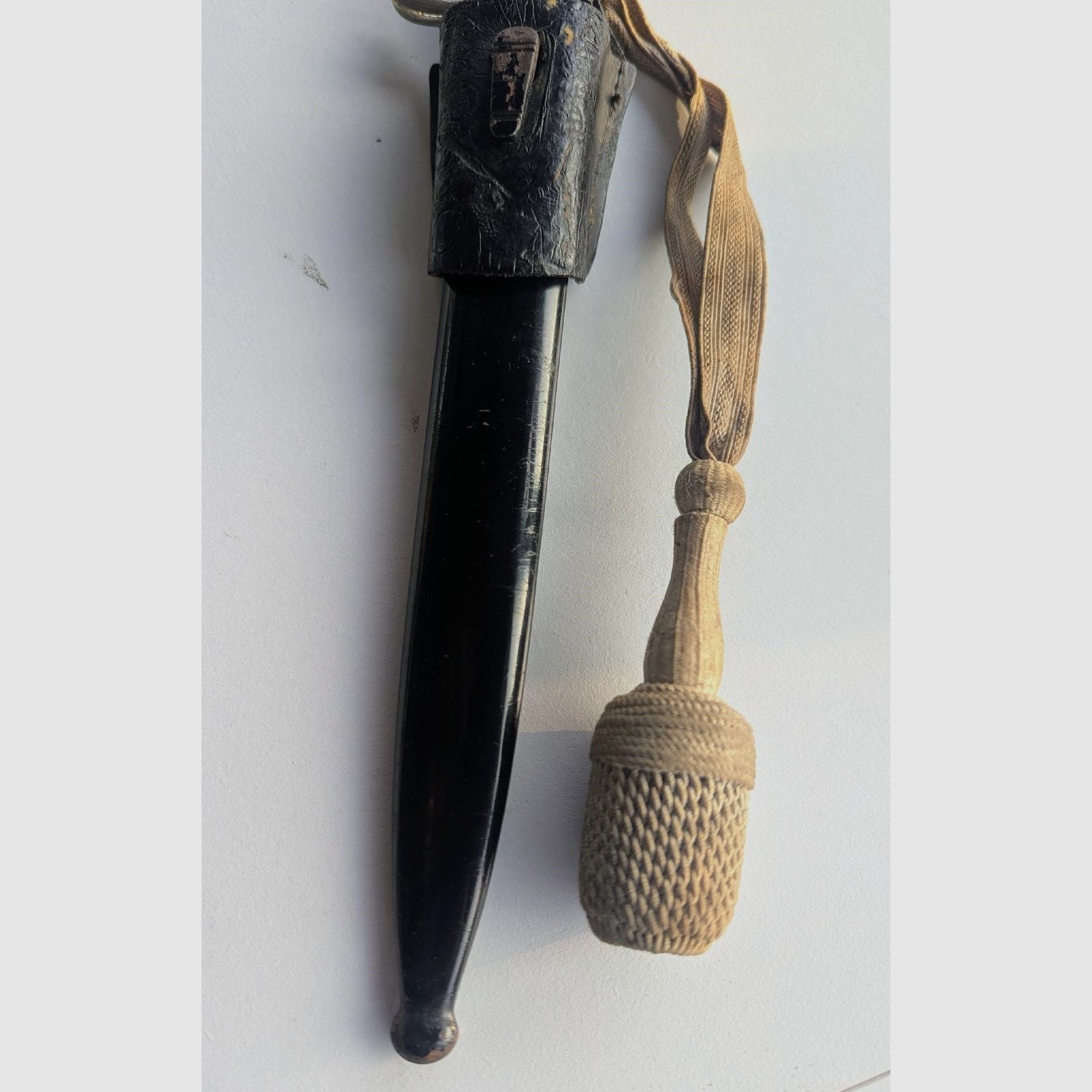 Original Extra Seitengewehr KS 98 Bajonett ,Wehrmacht , WK2