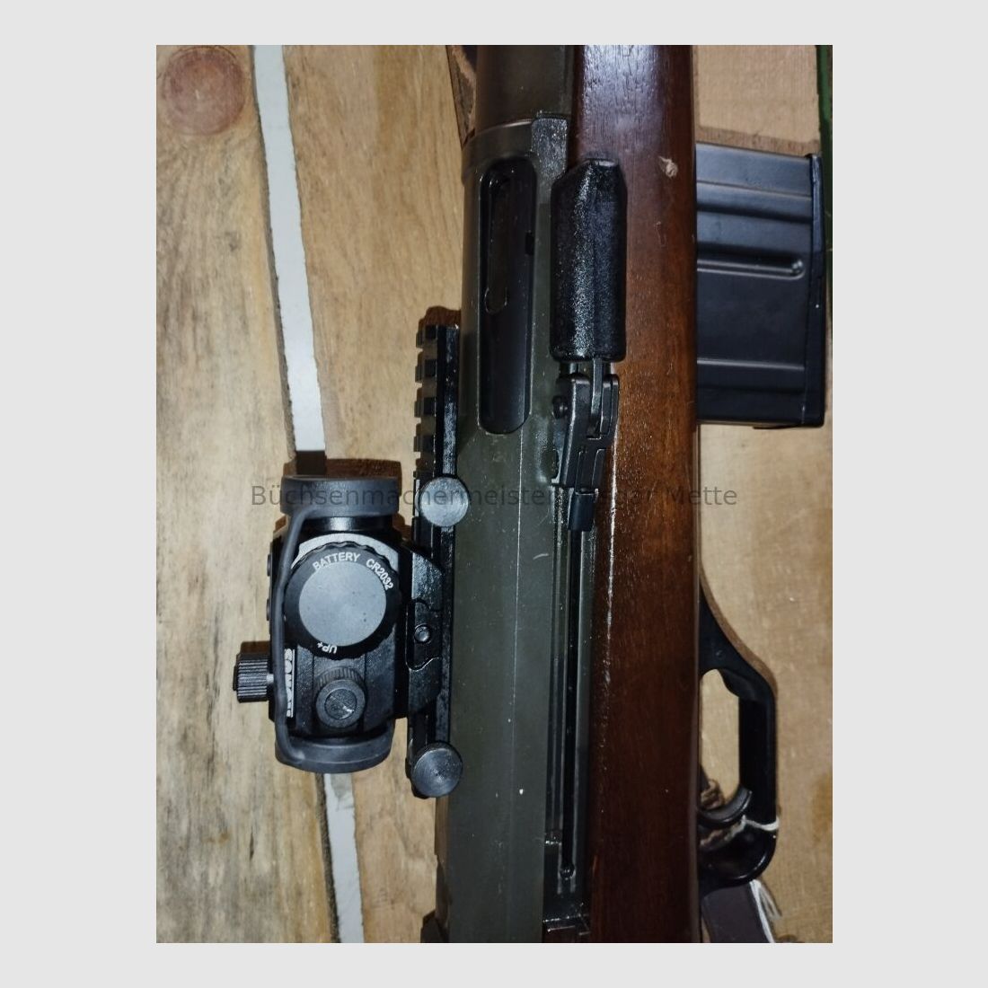 Heckler y Koch HK SL7 SL7
