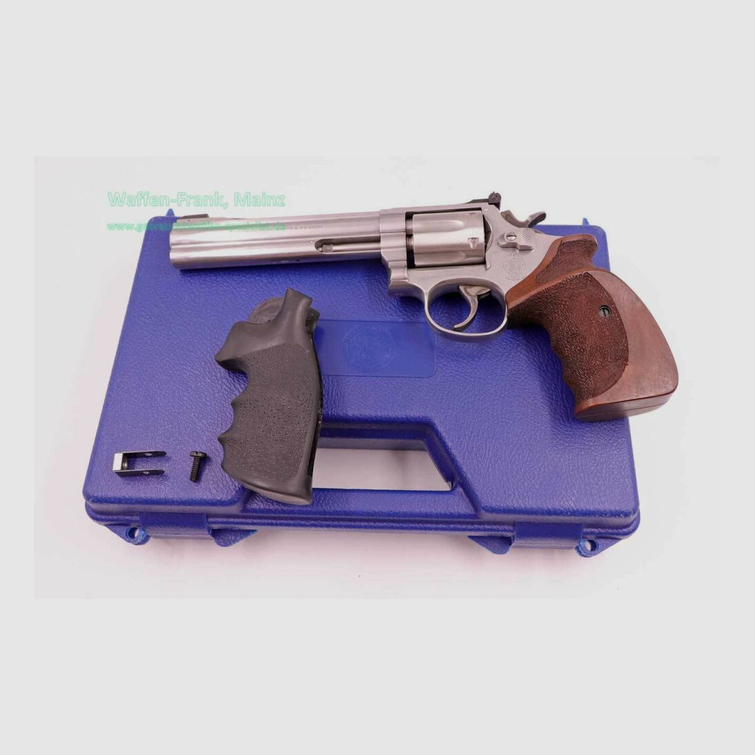 Smith u. Wesson - USA Mod. 617-1