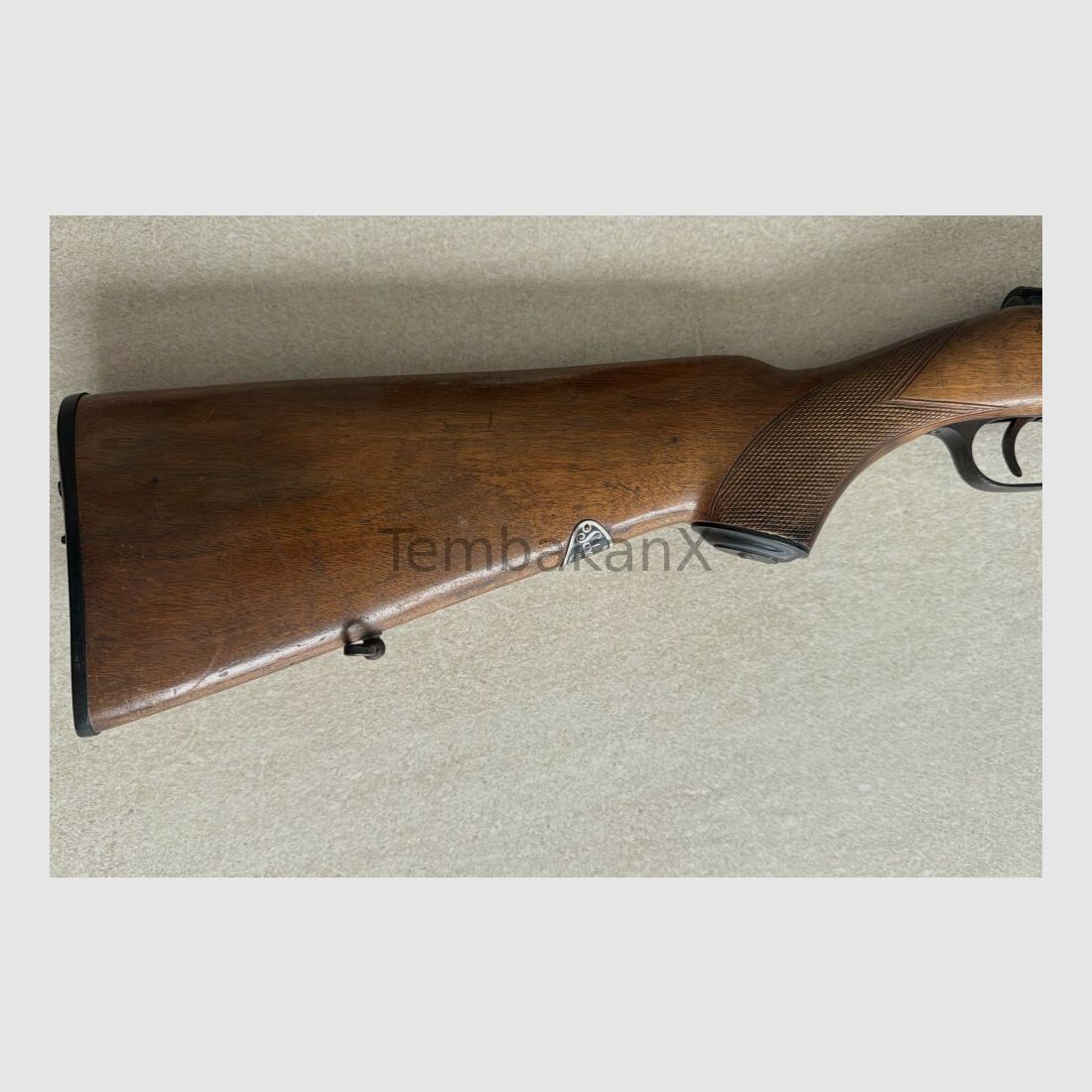 Paatz without 5.6mm Flobert