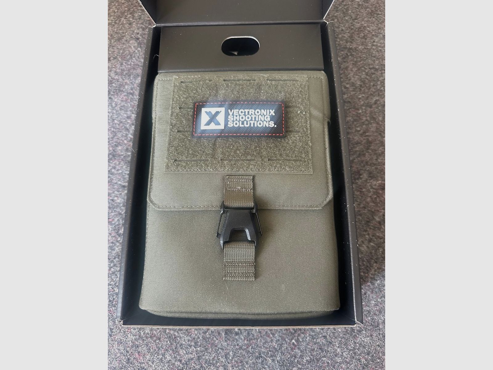 Telemetro laser VECTOR X 10x42 DMR, immagine 2 di 3