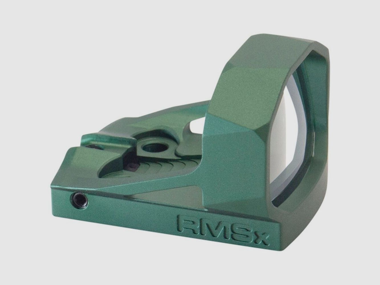 Shield Rotpunktvisier RMSx 4 MOA Dot Green -