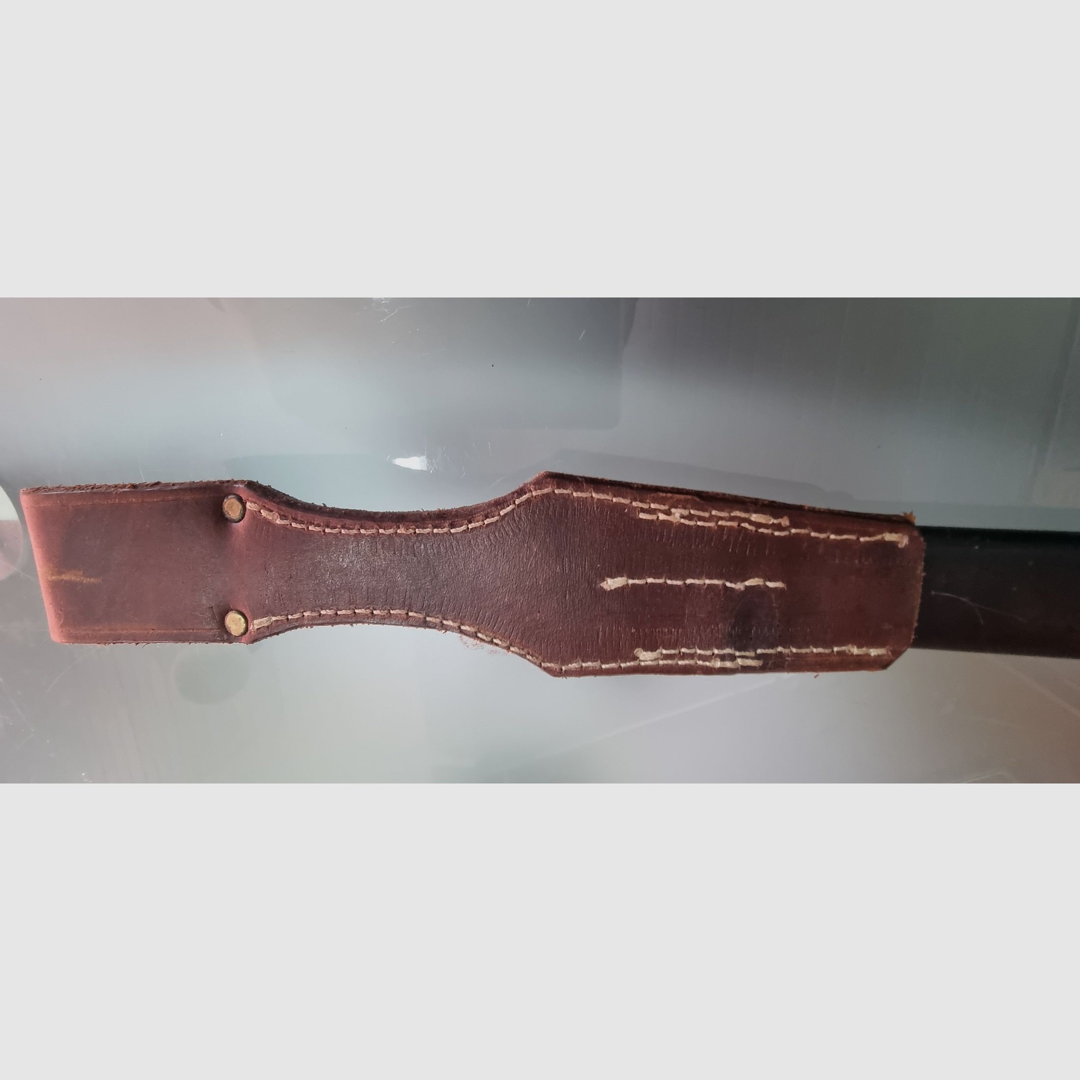 Wehrmacht/Heer-Seitengewehr/Bajonett zum 98 K, 2 Weltkrieg