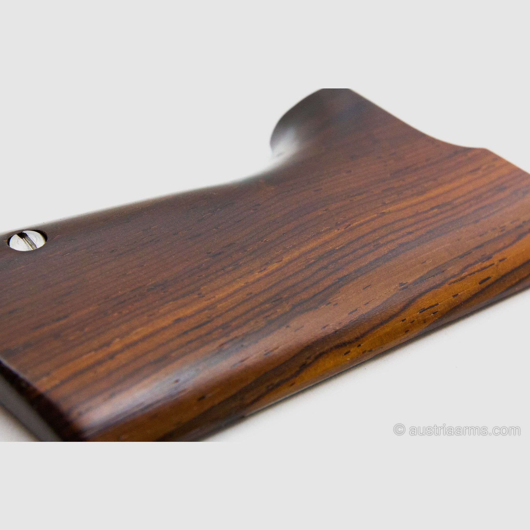 Hogue Griffschalen – Holz, Coco Bolo S&W 3rd Gen. 3900 Series, Bild 2 von 3