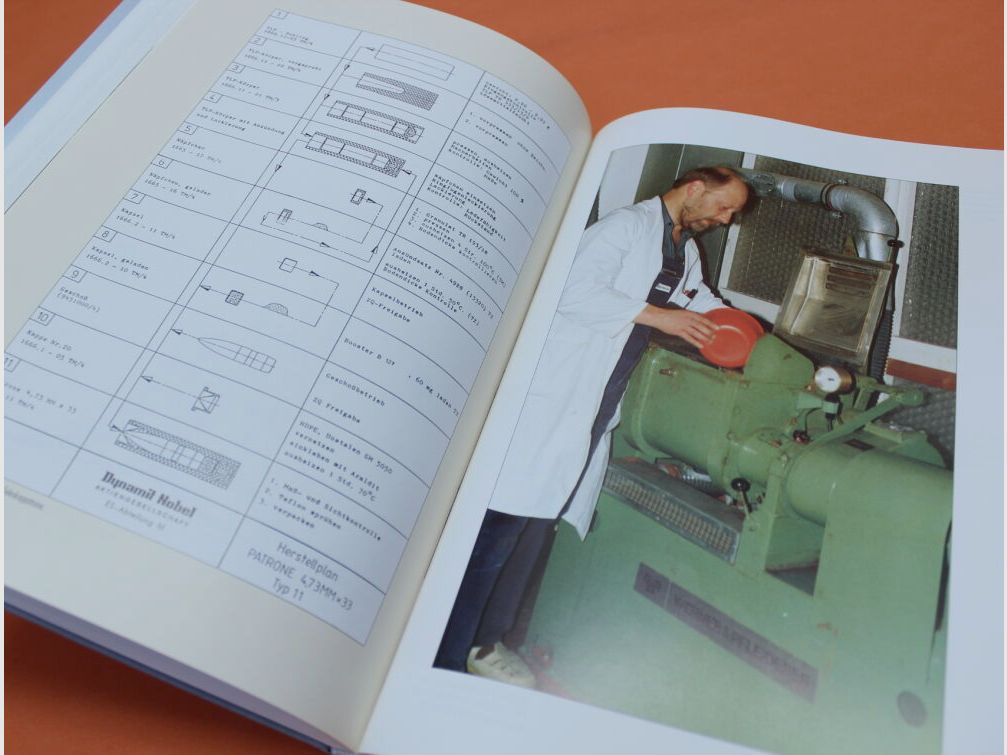 Journal Verlag Schwend @Specialist Book: The G11 Story (Wolfgang Seel) Original Edition of the 1st Edition 1993