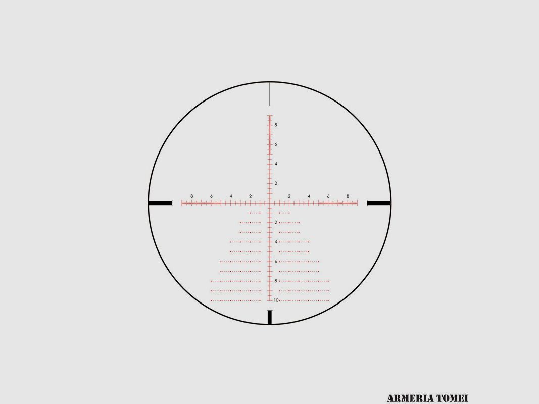 SIGHTMARK – CITADEL 5-30×56 LR2 RETICLE (RED ILLUMINATION), image 7 of 8