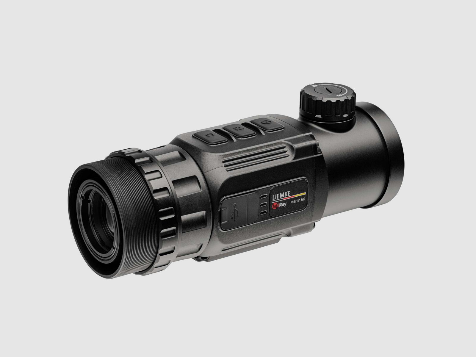 Thermal imaging attachment Liemke Merlin-50