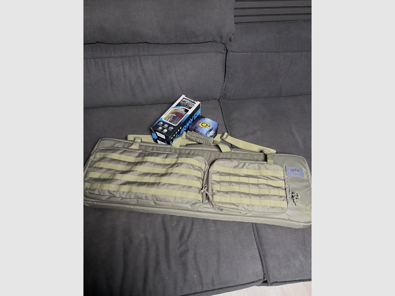 Wolverine MTW Forged Tactical Gen. 3 Inferno XTS Engine/ Quake Stock