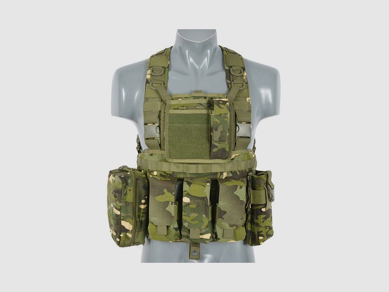 Force Recon Chest Harness - MT [8FIELDS]