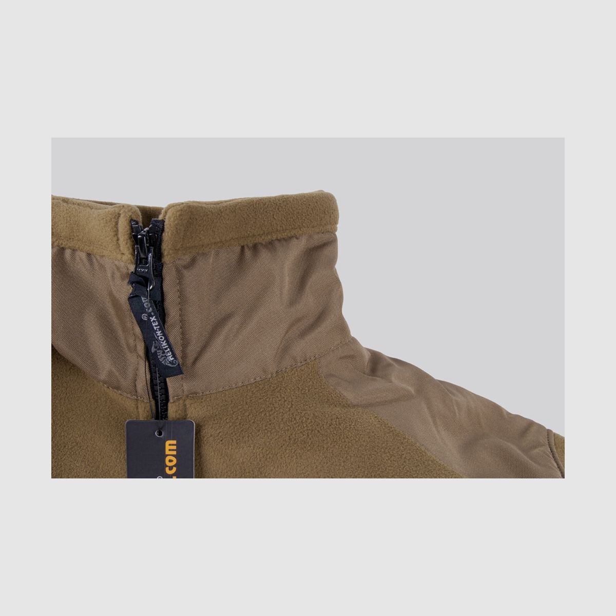 Fleece jacket HELIKON LIBERTY coyote L, image 5 of 9