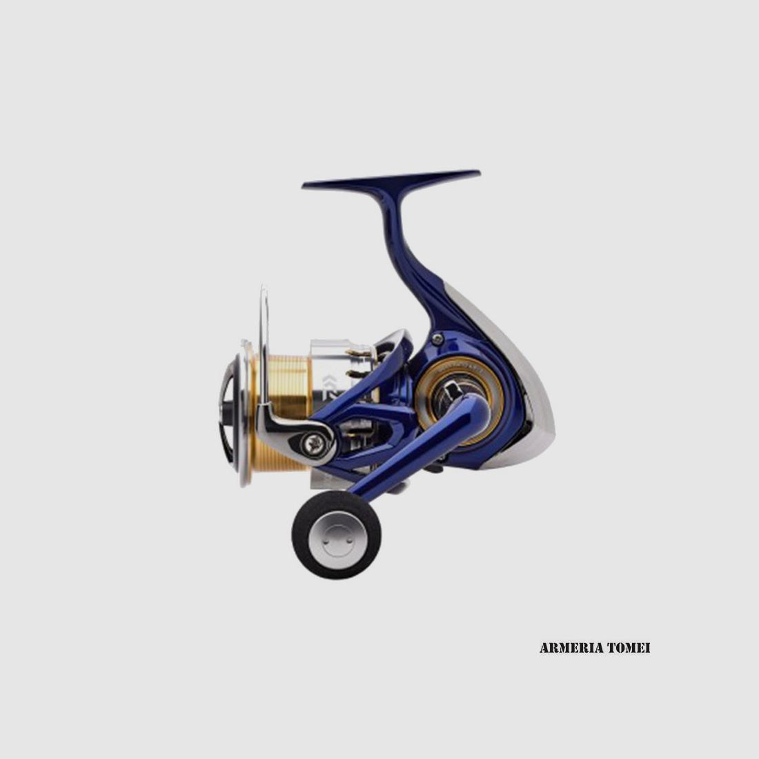 REEL – DAIWA – TDR 4012QD, image 1 of 2