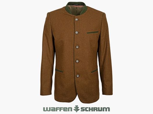 Hubertus Janker Loden Franz Bronce Verde Loden
