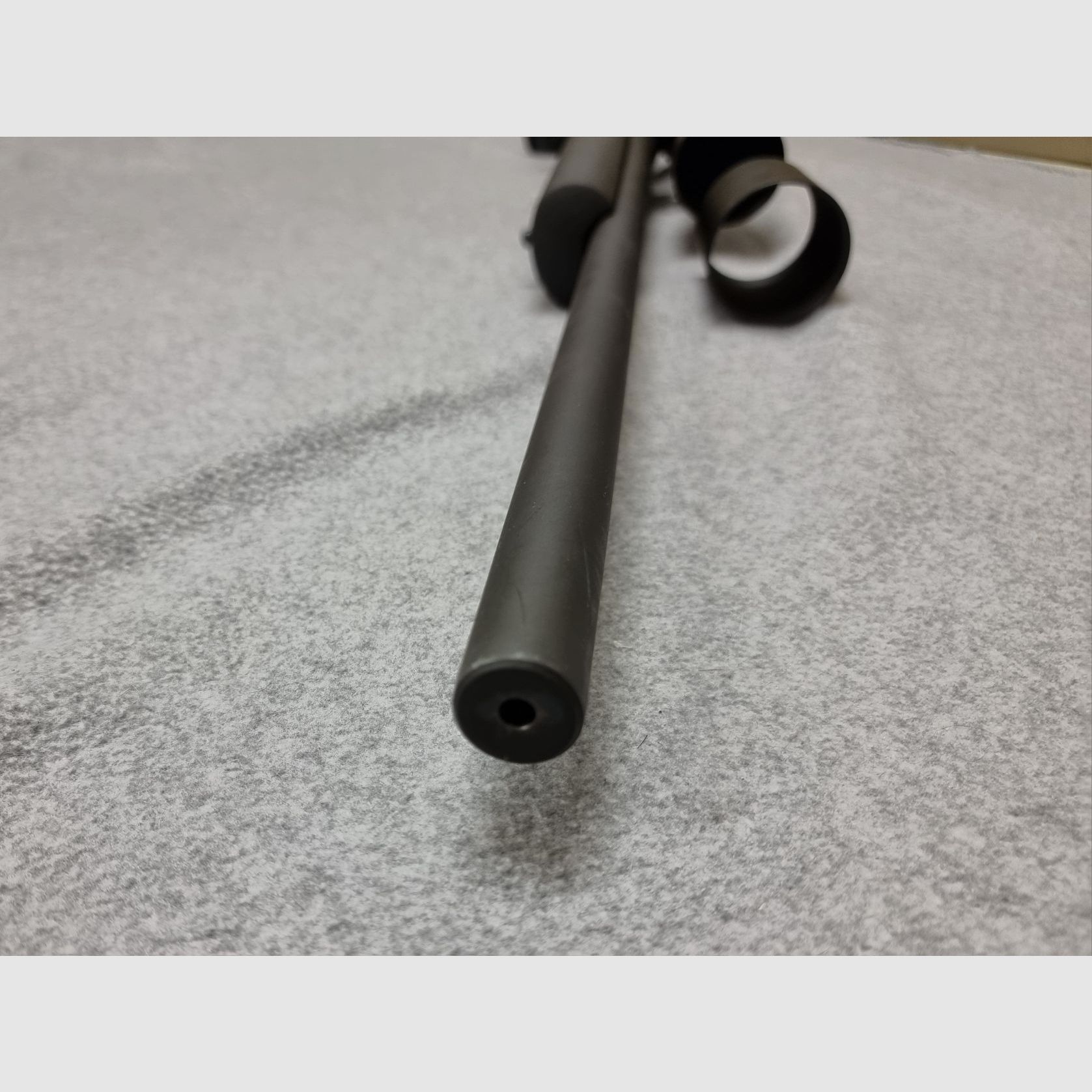 Remington 700 Police .223 Rem. Komplettpaket Long Range Burris XTR II 5-25x25 EAW