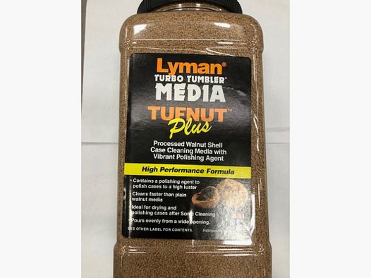 LYMAN GRANIGLIA TUFNUT PLUS 5,75 LB