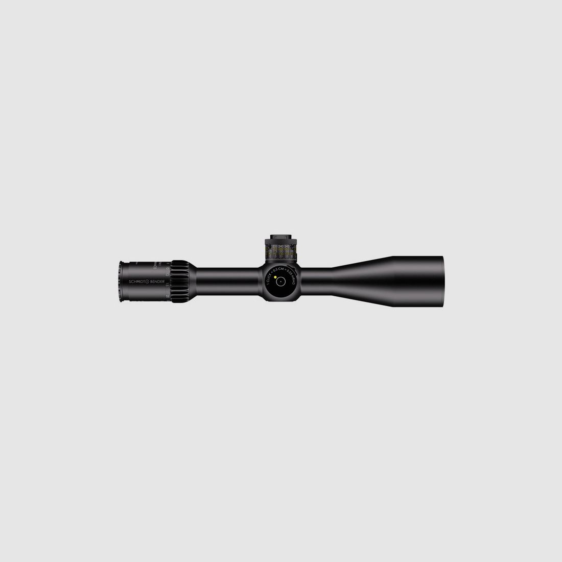 S&B PM II 6-36x56 P5FL 0,5cm DT27 MTC LT/ ST ZC CT