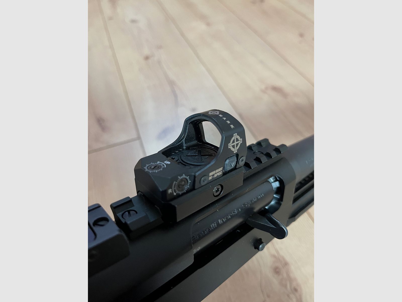 Benelli Super 90 M3 Tactical 